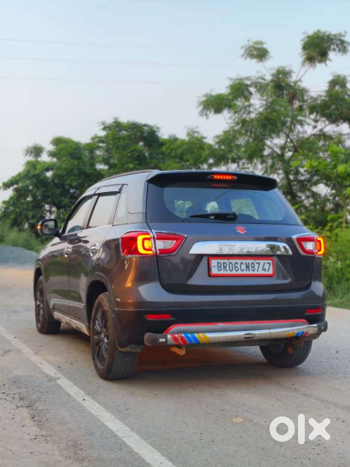 Maruti Suzuki Vitara Brezza 1.5 Zxi, 2021, Petrol