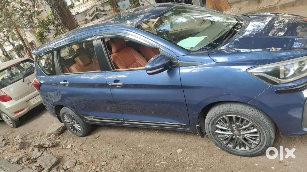 Maruti Suzuki Ertiga 2021 Petrol 100000 Km Driven