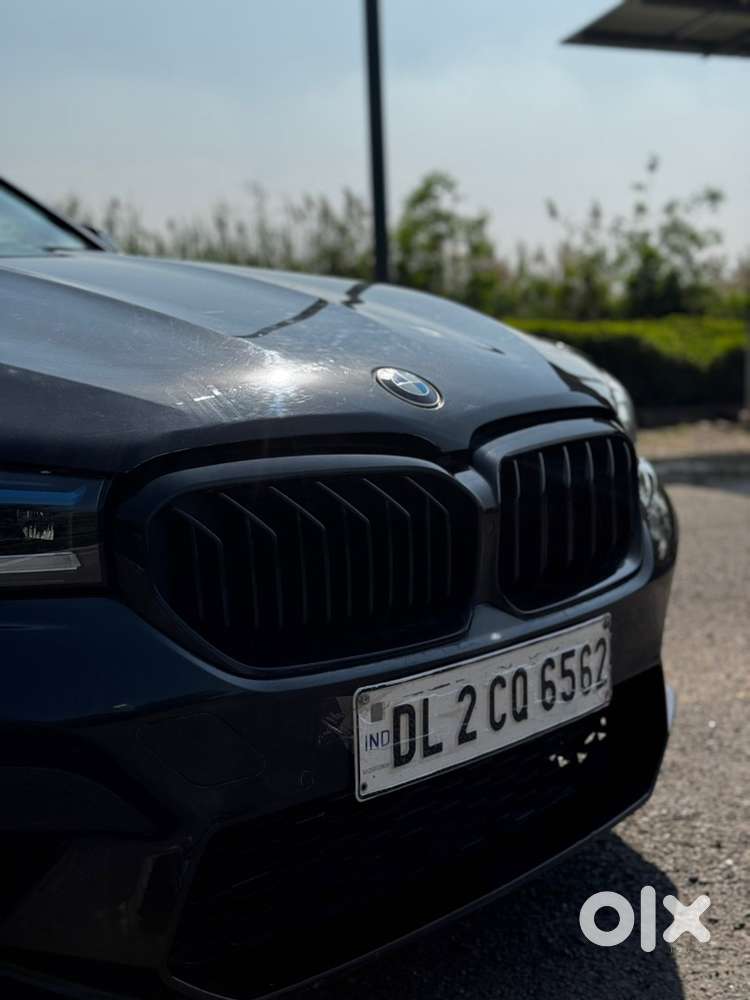 Bmw 5 Series Concerted To M5 Petrol Well Maintained
