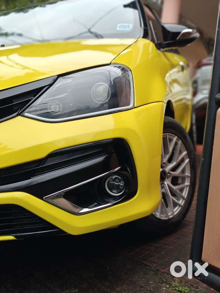 Toyota Etios Liva Diesel 2018