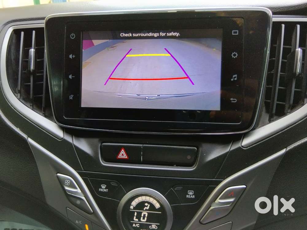 Maruti Suzuki Baleno 1.2 Zeta, 2019, Petrol