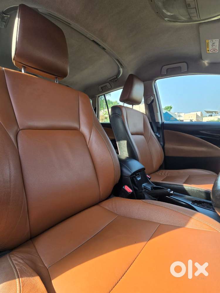 Toyota Innova Crysta 2.8z Automatic, 2018, Diesel