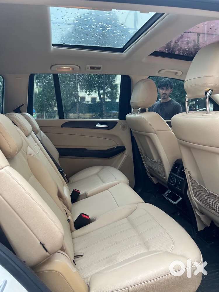Mercedes-benz Gls 350 D, 2017, Diesel