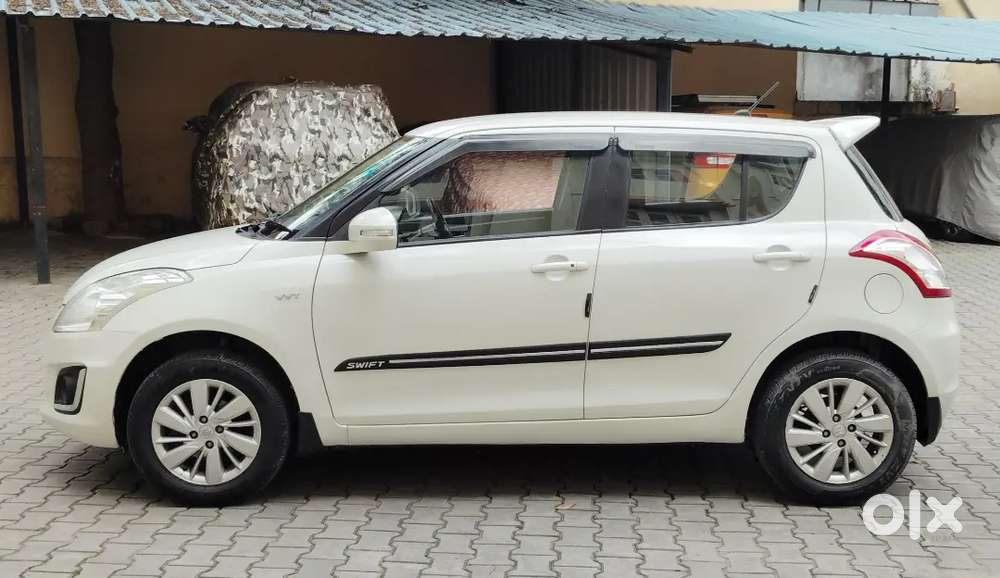 Maruti Suzuki Swift ZXI push bottom  Single owner