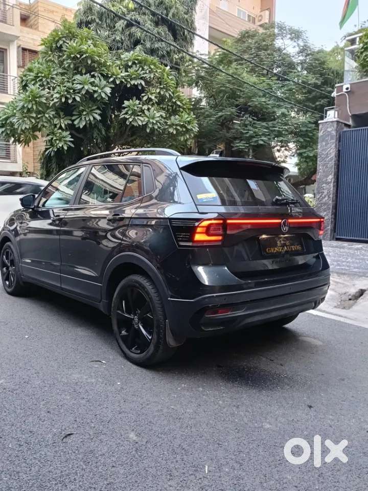 Volkswagen Taigun, 2024, Petrol