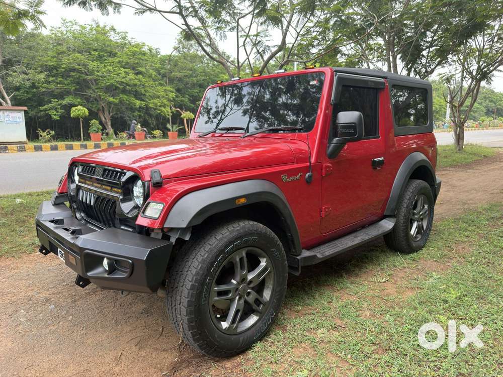 Mahindra Thar Lx Hard Top Diesel Mt 4wd, 2022, Diesel