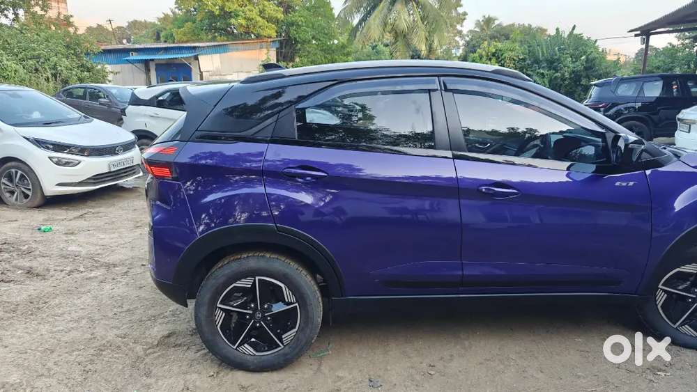 Tata Nexon 2024 Diesel Manual