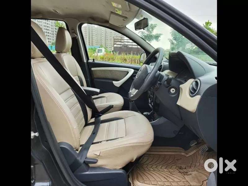 Renault Duster, 2014, Diesel