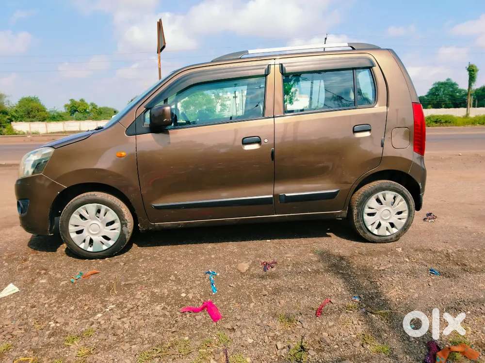 Maruti Suzuki Wagon R 1.0 2018