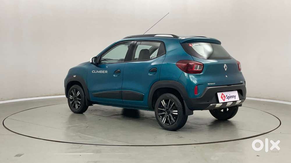Renault Kwid 2019-ongoing 1.0 Climber Amt, 2022, Petrol