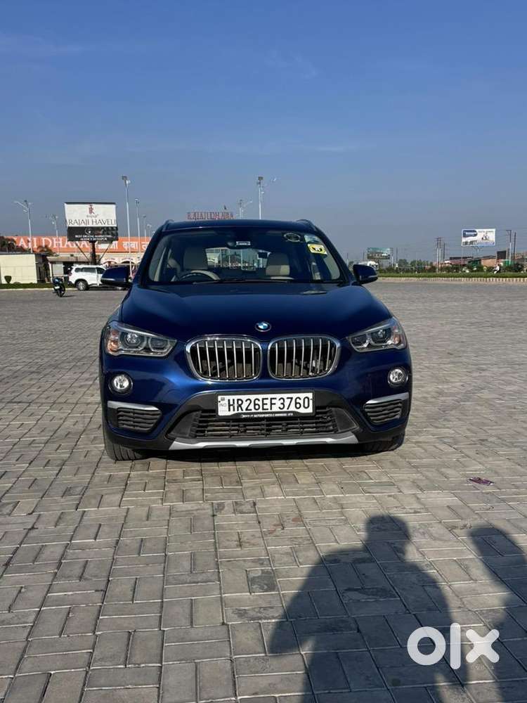 Bmw X1 2020 Diesel 44000 Km Driven