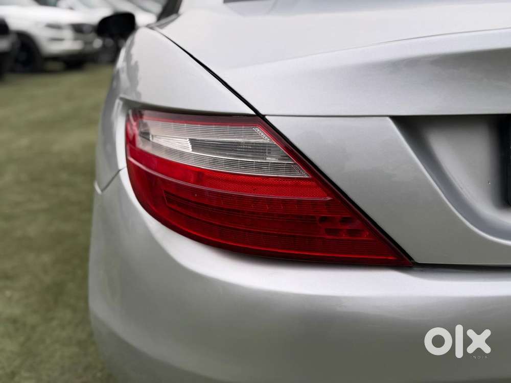 Mercedes-benz Slk-class Slk 350, 2011, Petrol