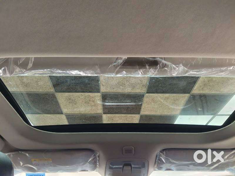 Mahindra Scorpio N Z8s G At 2wd, 2024, Petrol