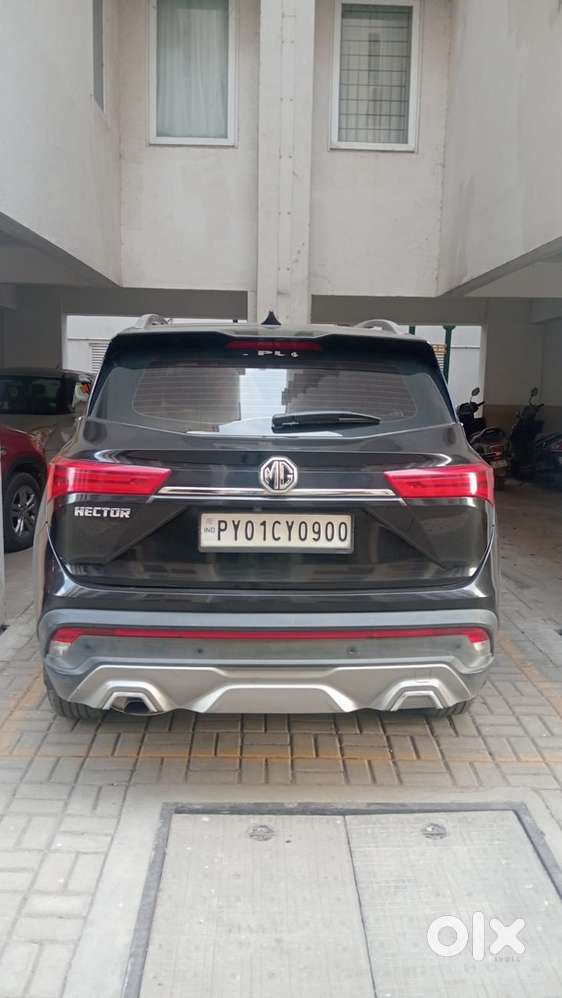 Mg Hector 2021 Petrol 68500 Km Driven