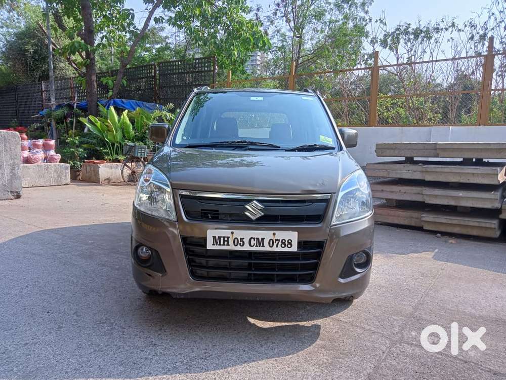 Maruti Suzuki Wagon R Vxi 1.0, 2015, Cng & Hybrids