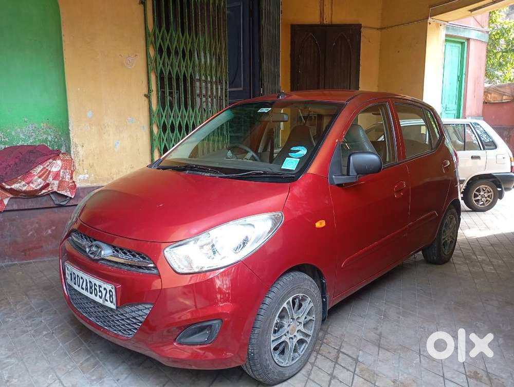 I 10 Era Special 2012 (lady Driven)