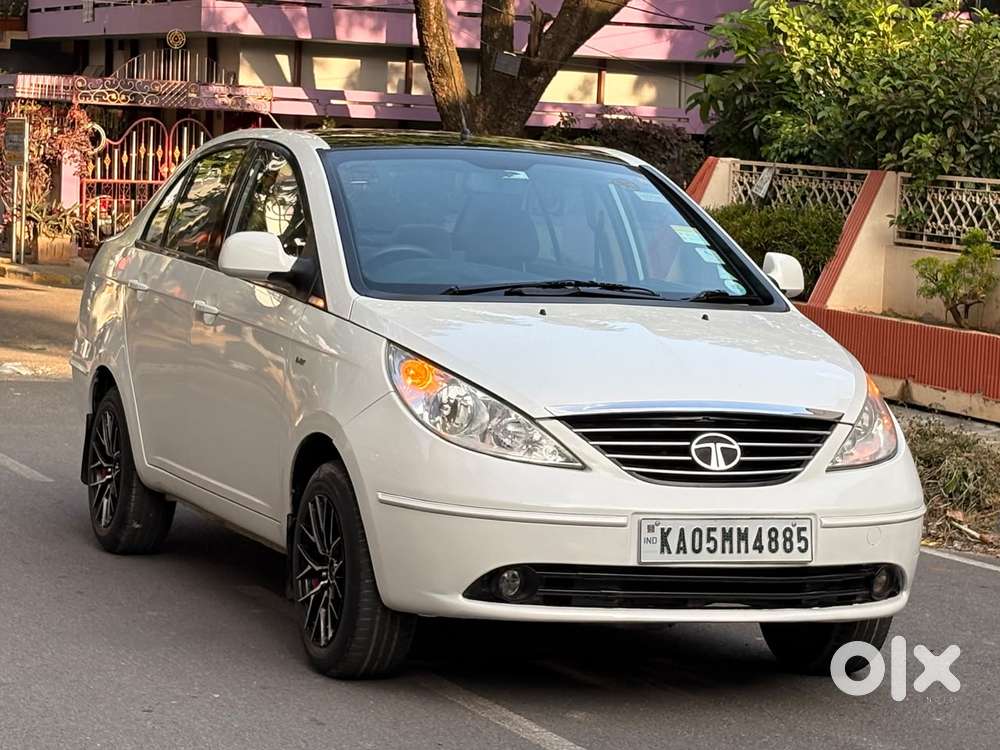 Tata Manza Lx Quadrajet, 2013, Diesel