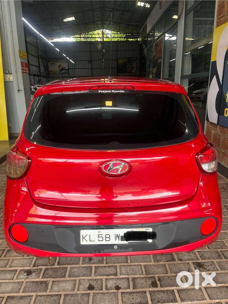 Hyundai Grand I10 Magna 1.2 Kappa Vtvt, 2017, Petrol