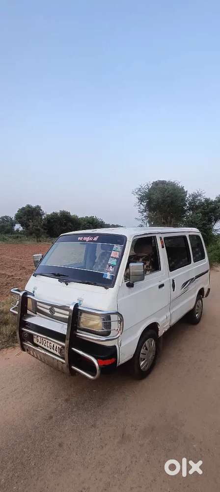 Maruti Suzuki Omni 2016 Variant
