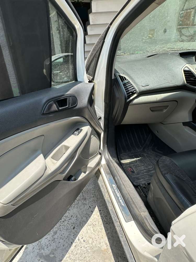 Ford Ecosport 2014 Diesel Good Condition