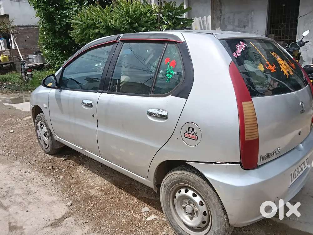 Tata Indica Vista V2