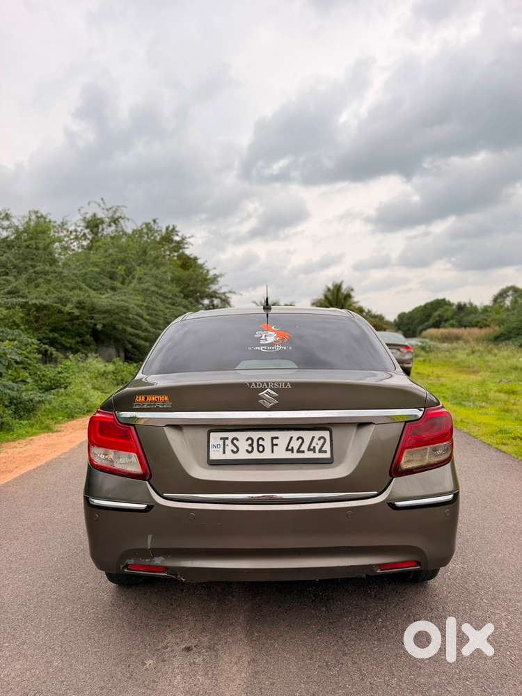 Maruti Suzuki Dzire 2019 Year
