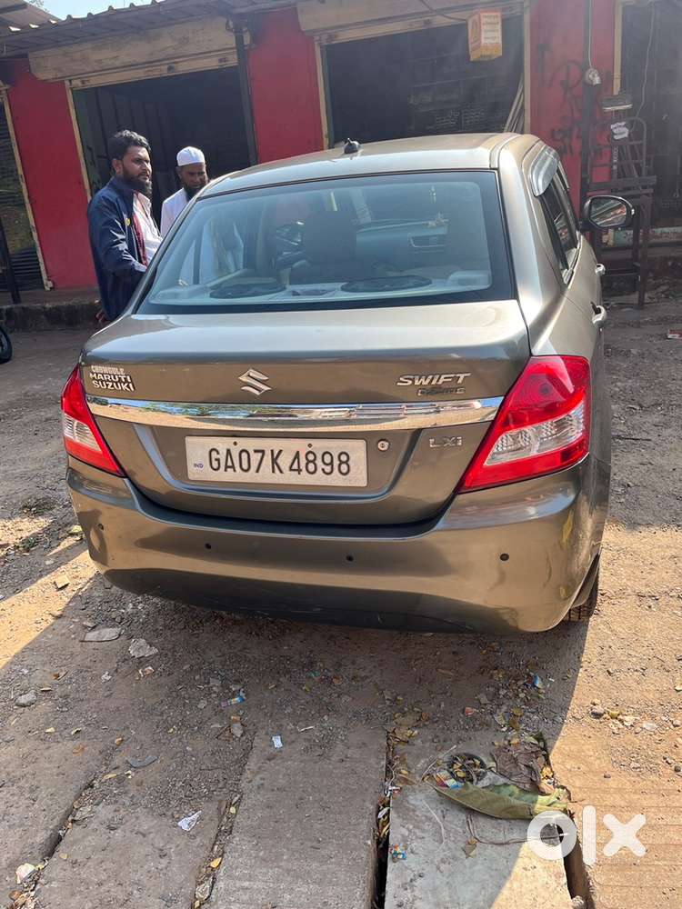 Maruti Suzuki Swift Dzire 2015 Petrol Good Condition