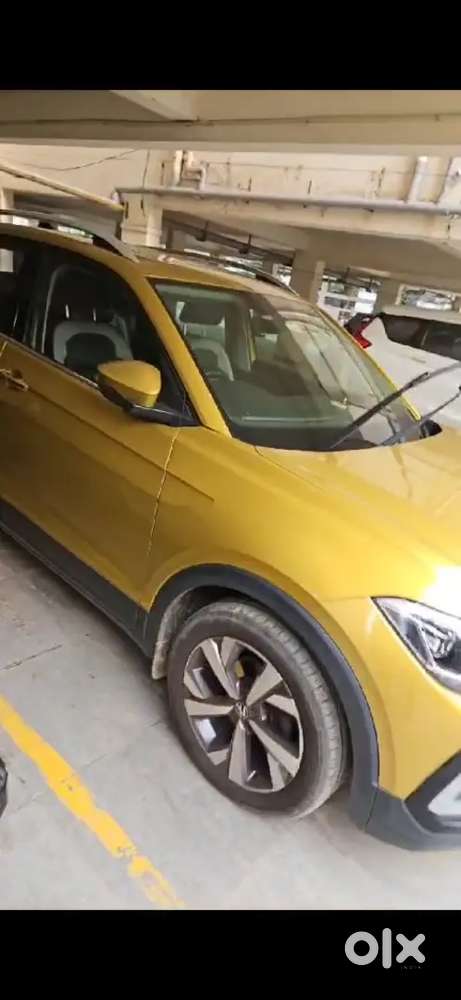 Volkswagen Taigun 2022 Petrol 41000 Km Driven Is For Urgent Sale