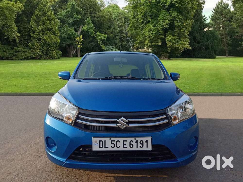 Maruti Suzuki Celerio 2014-2017 Zdi Option, 2015, Diesel