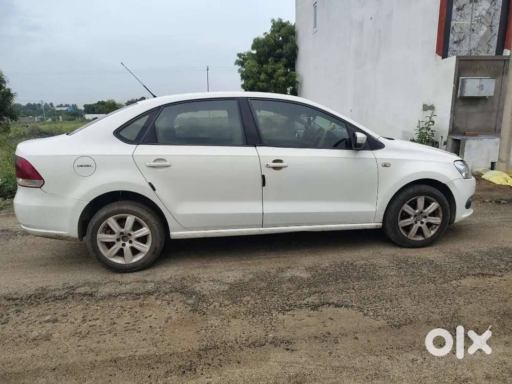 Volkswagen Vento 1.6 Highline Plus 2012