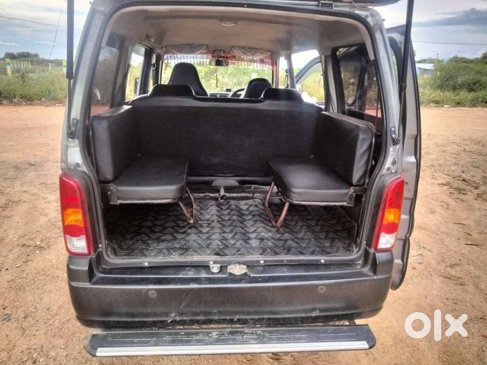 Maruti Suzuki Eeco 2021 Petrol 48000 Km Driven