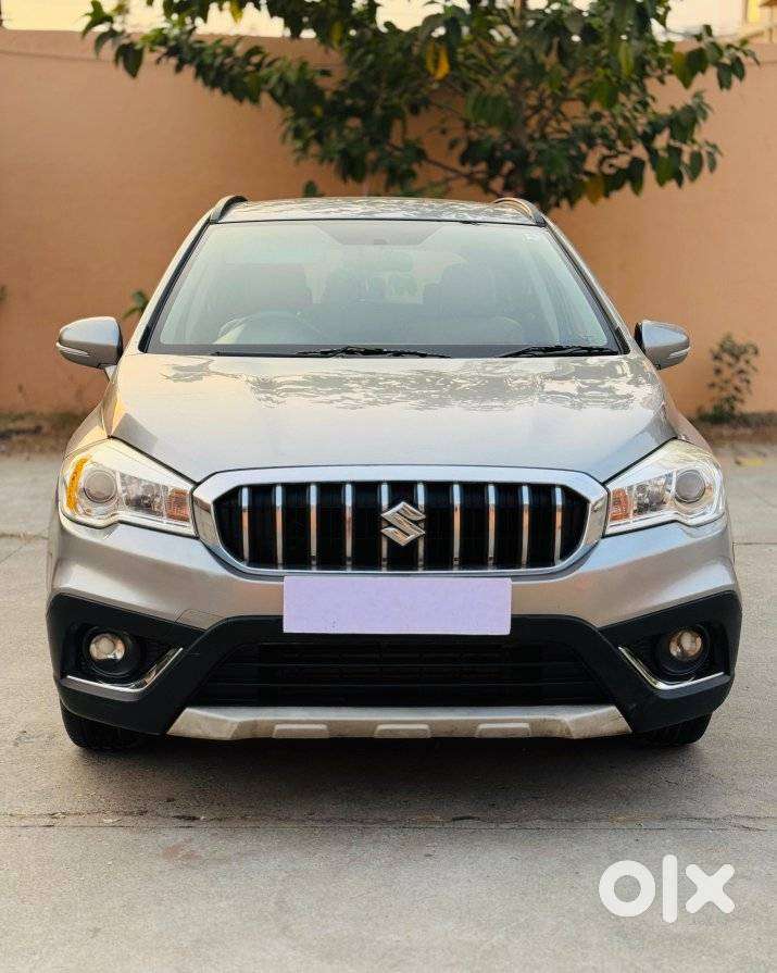 Maruti Suzuki S Cross Zeta Shvs, 2017, Diesel