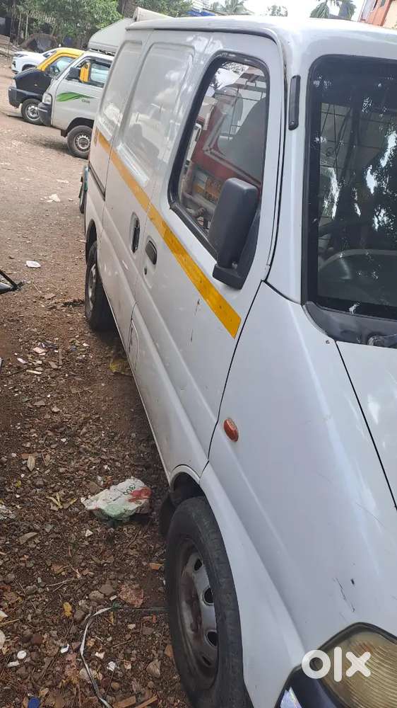 Maruti Suzuki Eeco 2013 Cng & Hybrids 90000 Km Driven