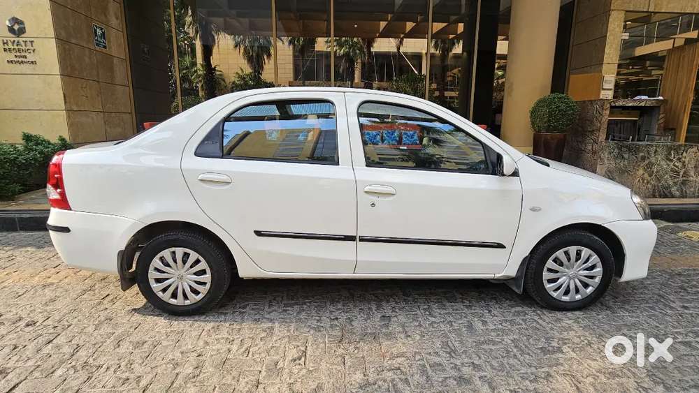 Diesel Etios Top Condition For Sale