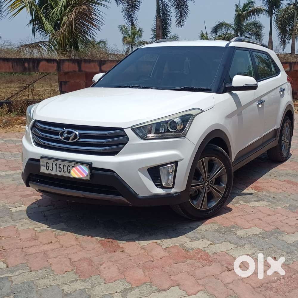 Hyundai Creta 1.6 Sx Automatic, 2017, Diesel