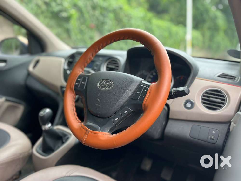 Hyundai Grand I10 Asta 1.2 Kappa Vtvt (o), 2016, Petrol
