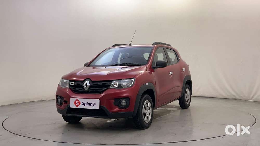 Renault Kwid 1.0 Rxt, 2016, Petrol