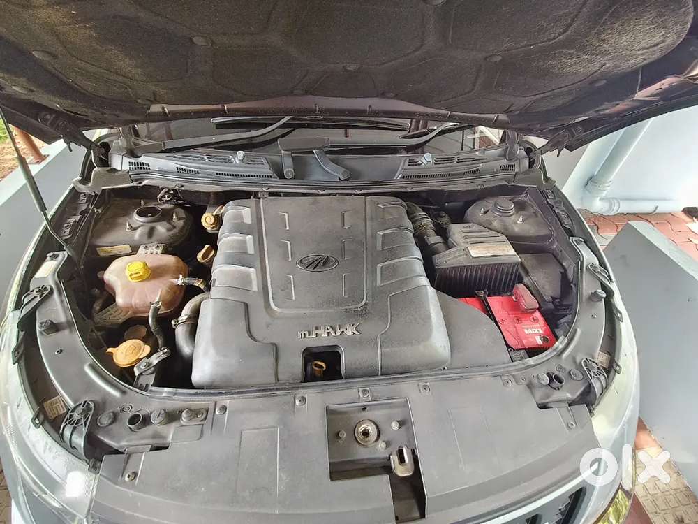 Mahindra Xuv500 W6  2018  Diesel  Doctor Used  Excellent Condition
