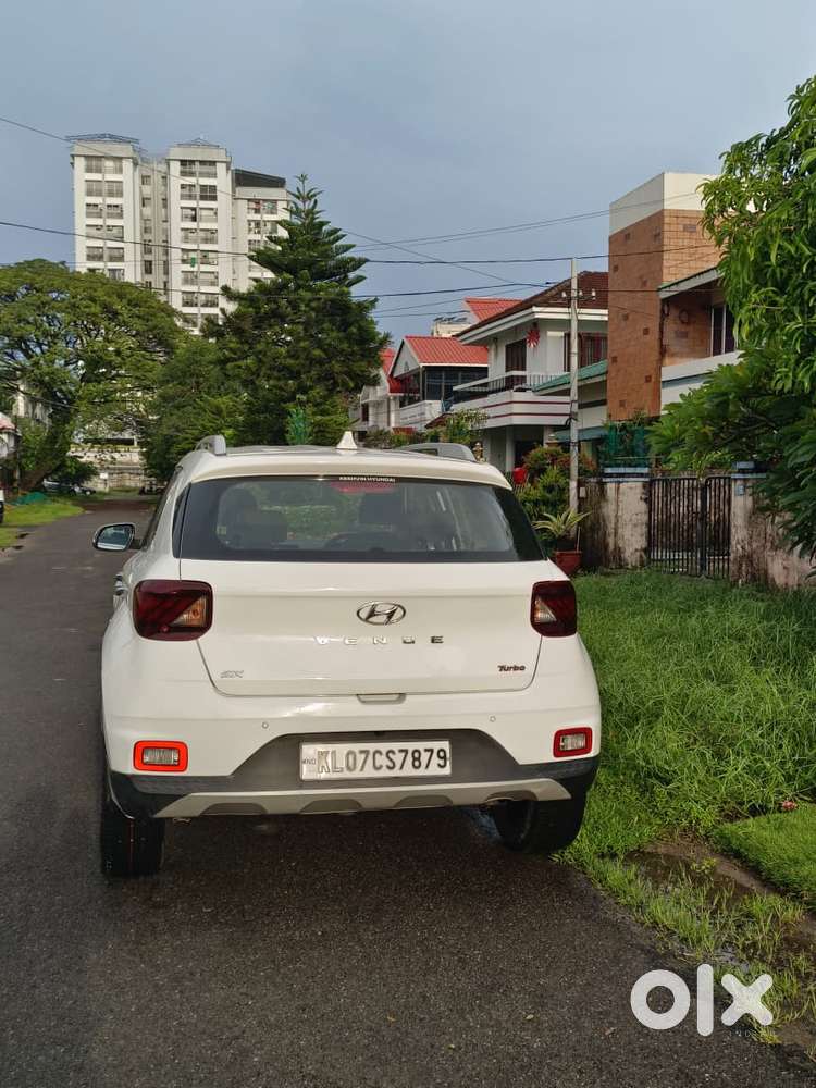 Hyundai Venue Sx Plus Turbo Dct, 2019, Petrol