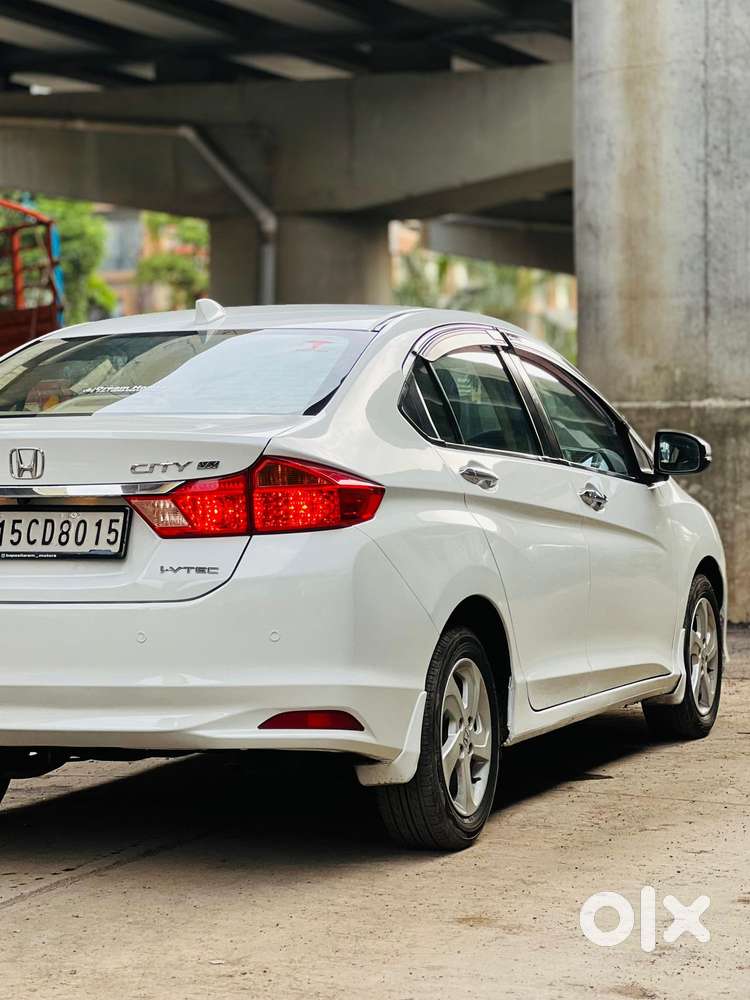 Honda City Vx (o) Mt I-vtec, 2015, Petrol