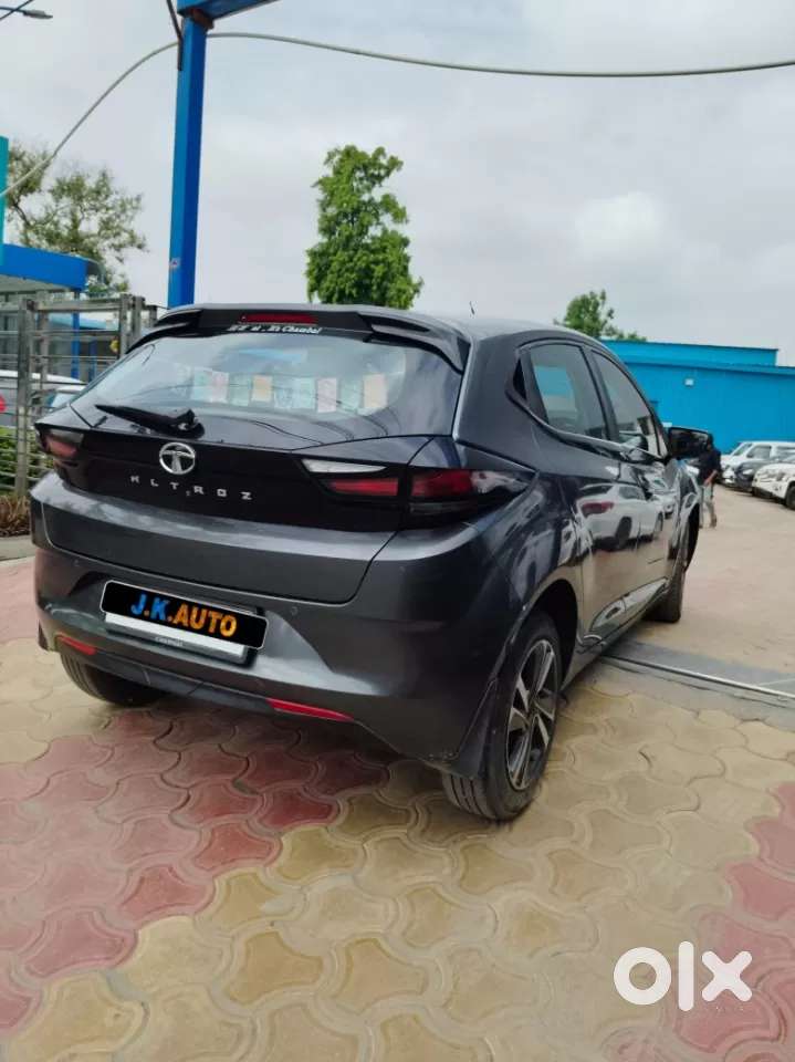Tata Altroz Xz, 2023, Petrol