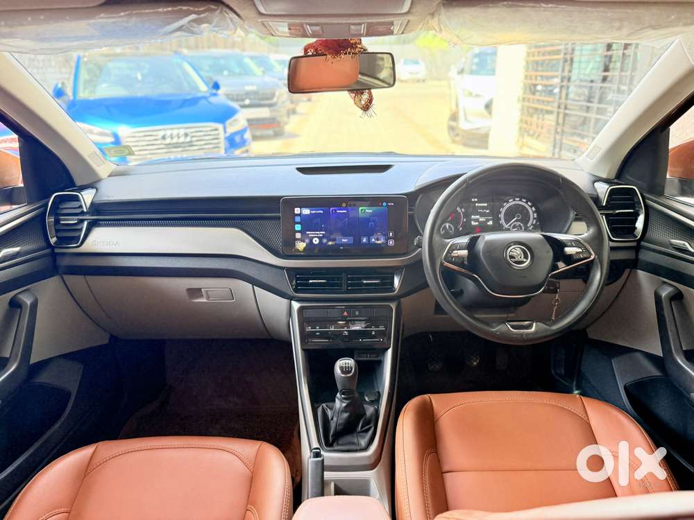 Skoda Kushaq 1.0 Tsi Ambition, 2021, Petrol