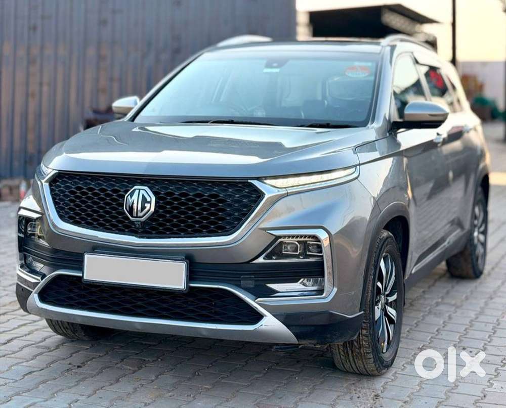 Mg Hector Smart Diesel Mt, 2020, Diesel
