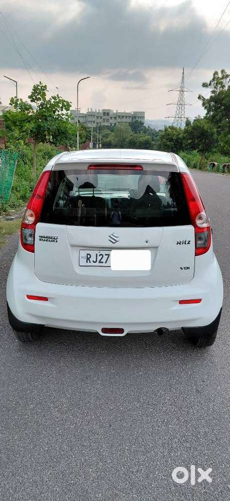 Maruti Suzuki Ritz Vdi Bs-iv, 2013, Diesel