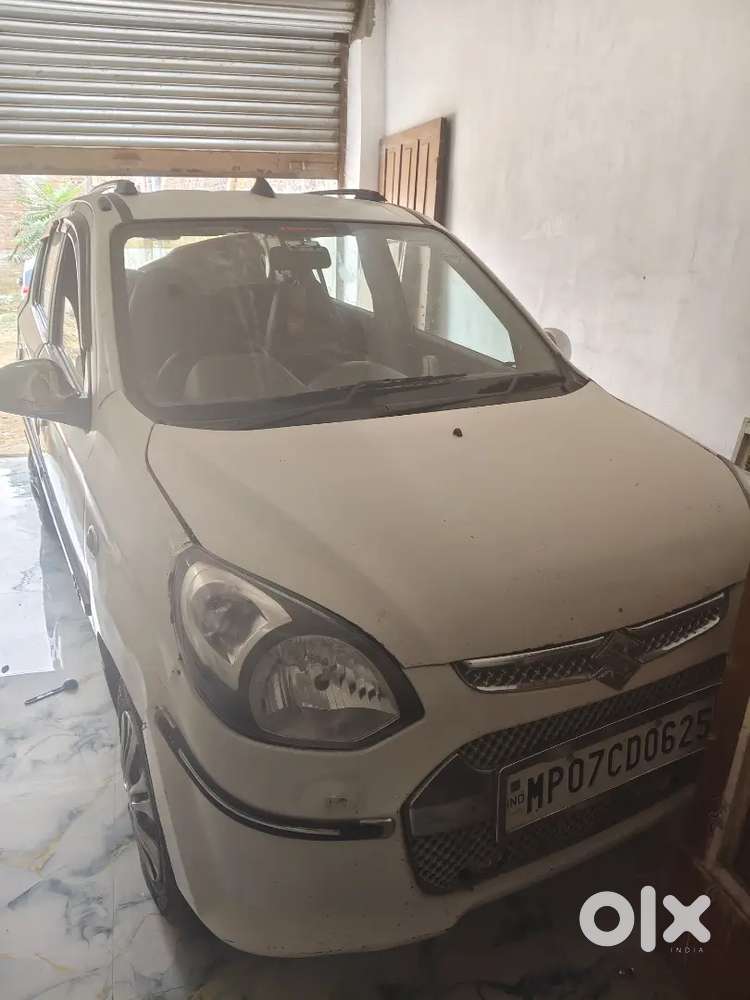 Maruti Suzuki Alto 800 2014 Cng & Hybrids 104896 Km Driven