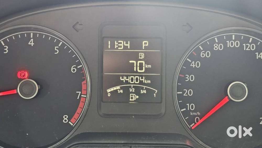 Volkswagen Polo 1.2 Gt Tsi, 2017, Petrol