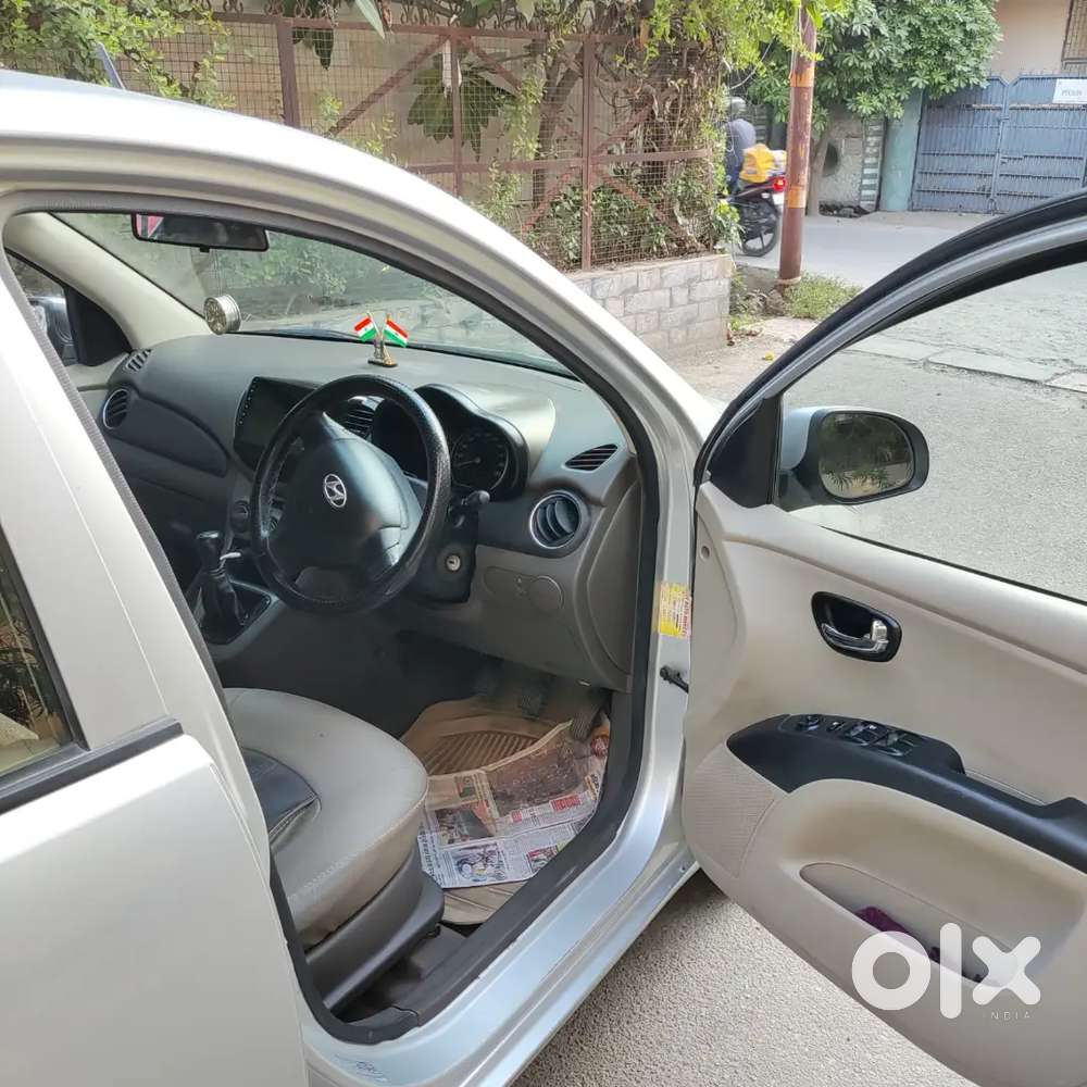 Hyundai I10 Magna 2011 New Condition New Tayer New Battery