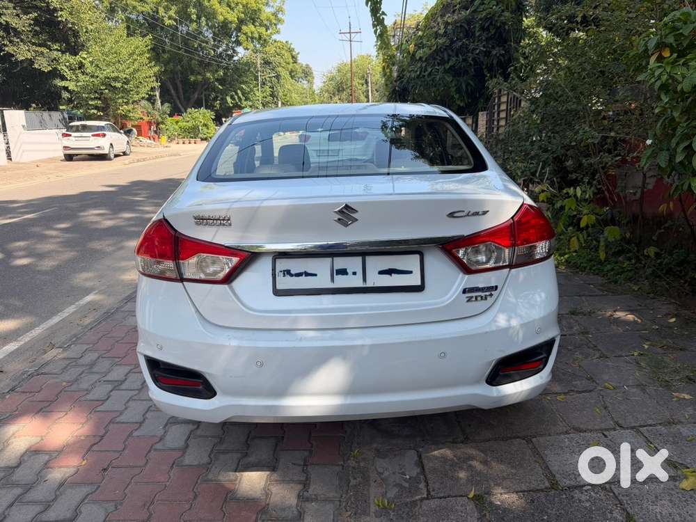 Maruti Suzuki Ciaz Diesel 2016