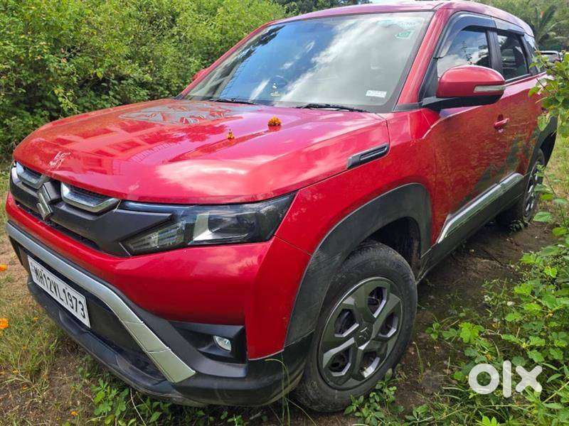 Brezza 2023 Lxi Cng  Loaded With Accessories  Pioneer Music  Sony B