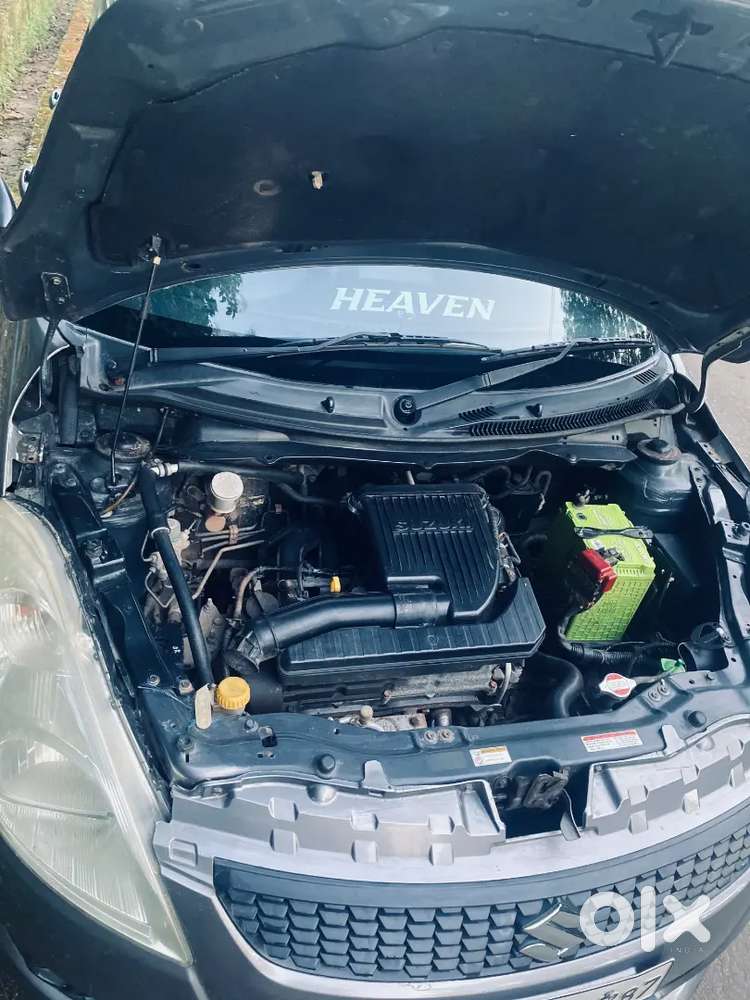 2014 Maruti Suzuki Swift Lxi
